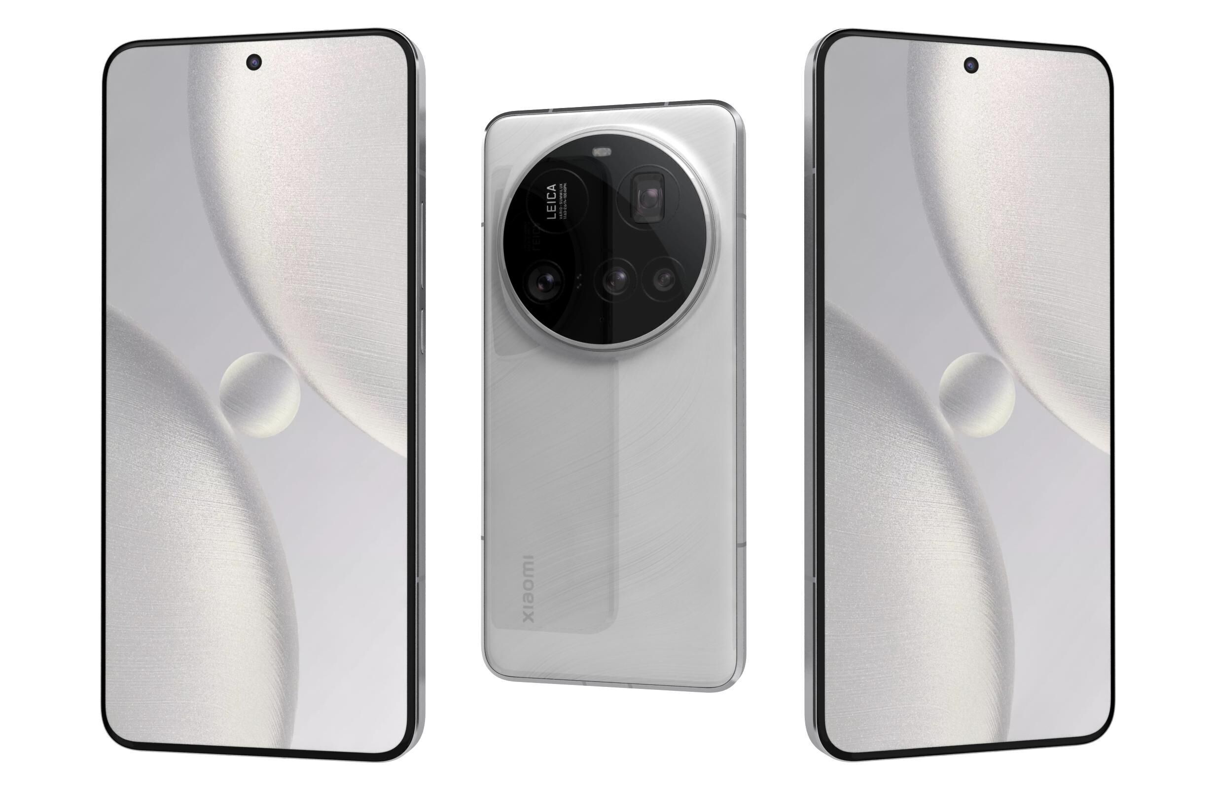 Xiaomi 15 Ultra All Colors 3D model_9