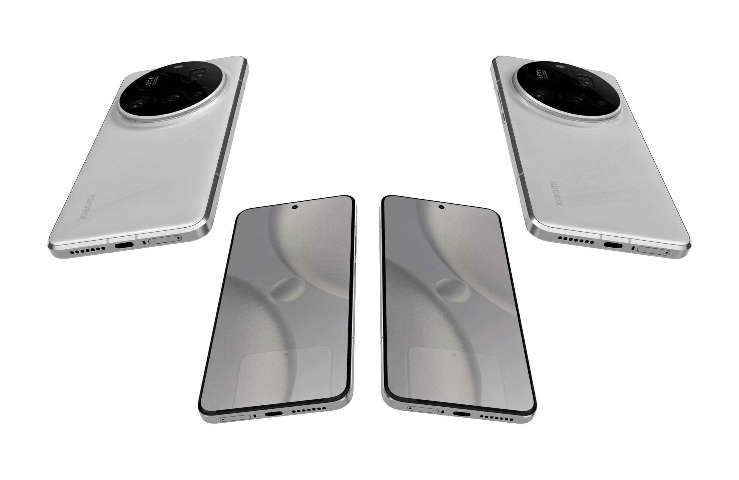 Xiaomi 15 Ultra All Colors 3D model_14