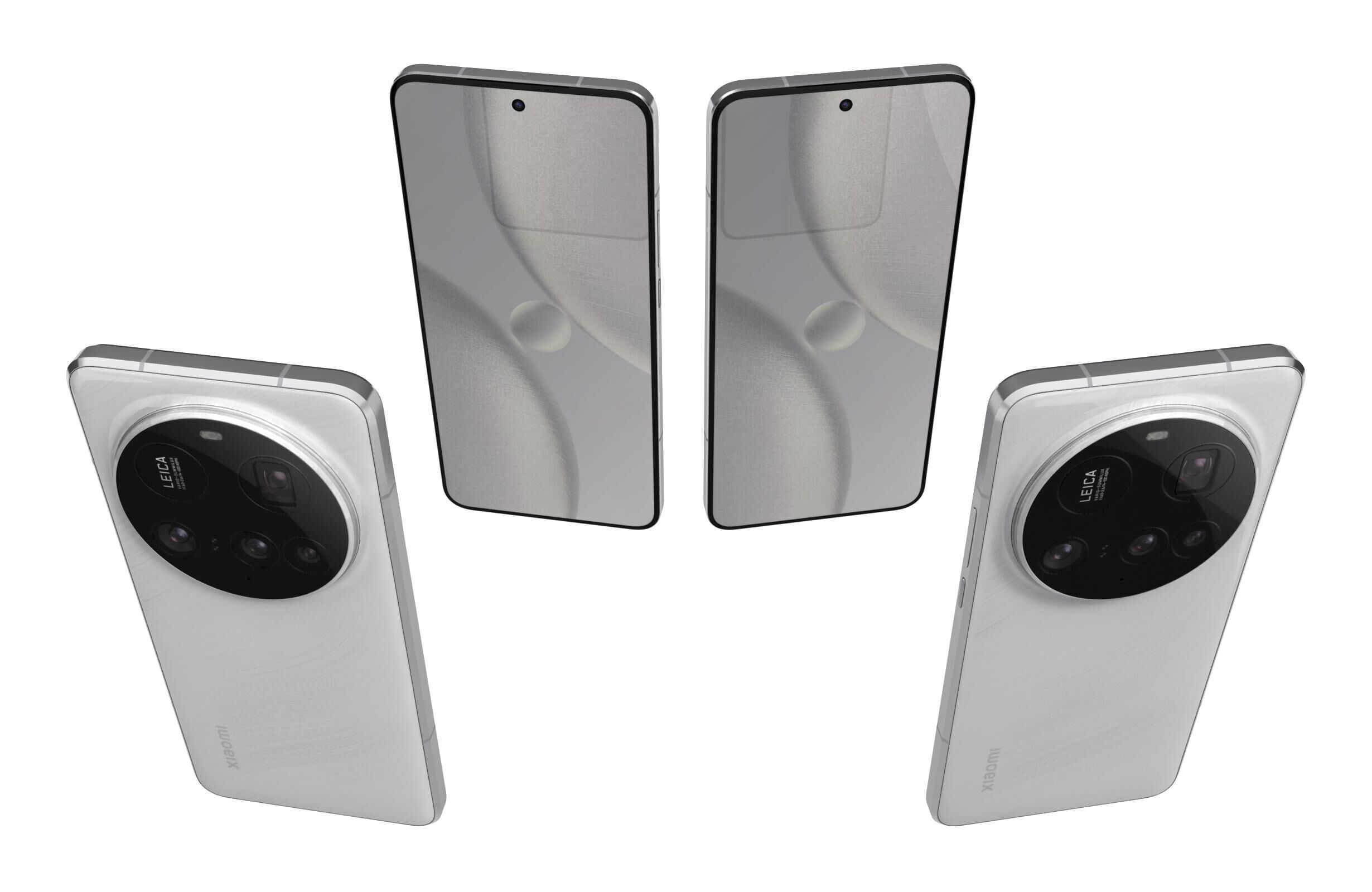 Xiaomi 15 Ultra All Colors 3D model_13