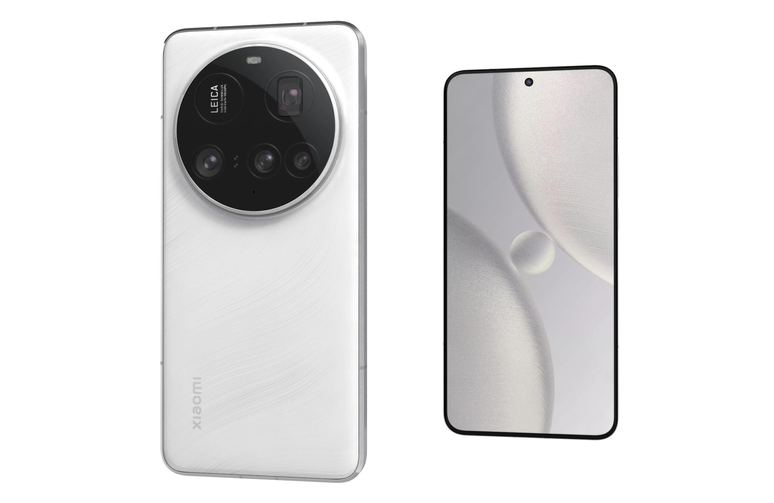 Xiaomi 15 Ultra All Colors 3D model_16