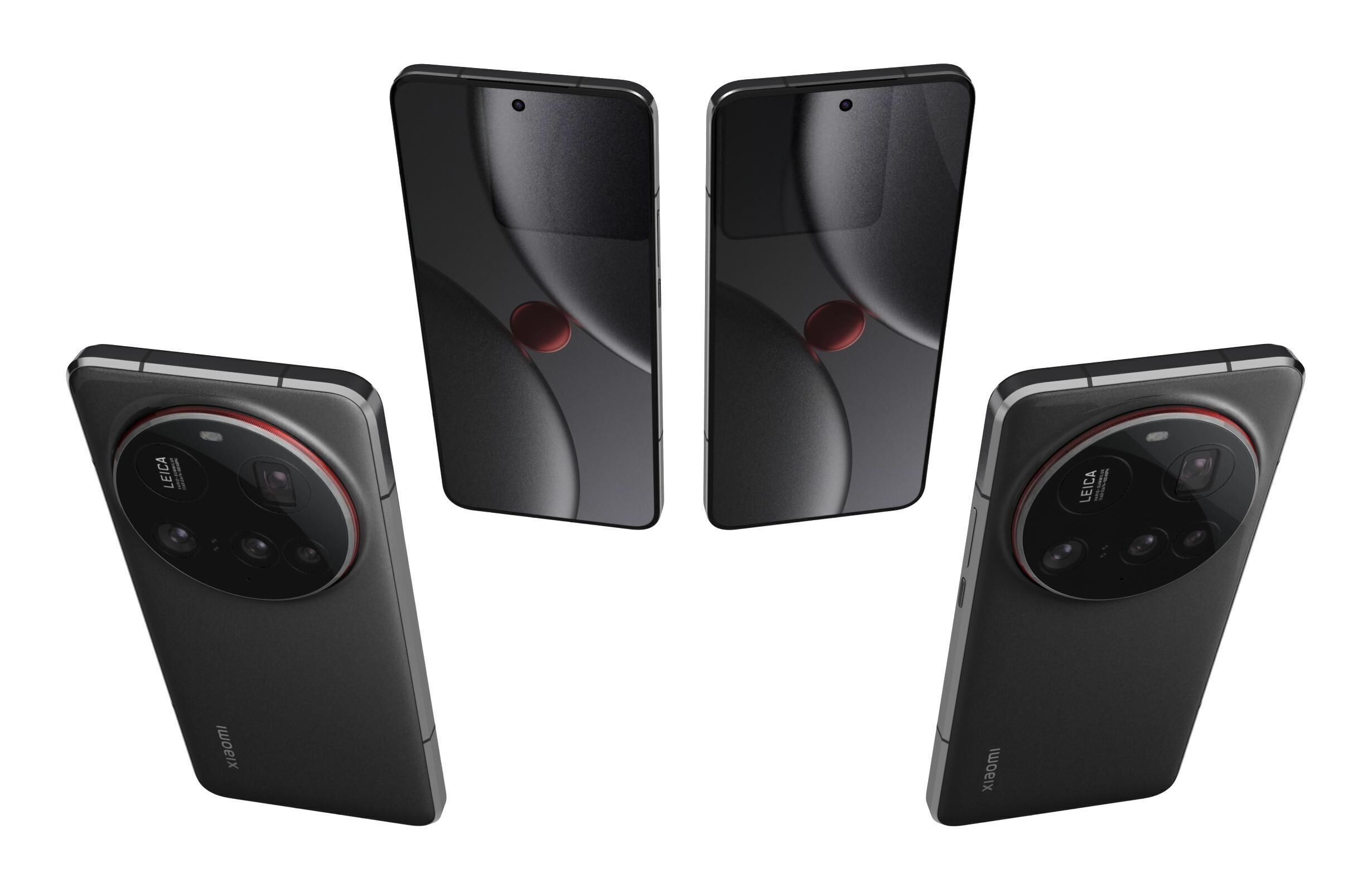 Xiaomi 15 Ultra All Colors 3D model_5