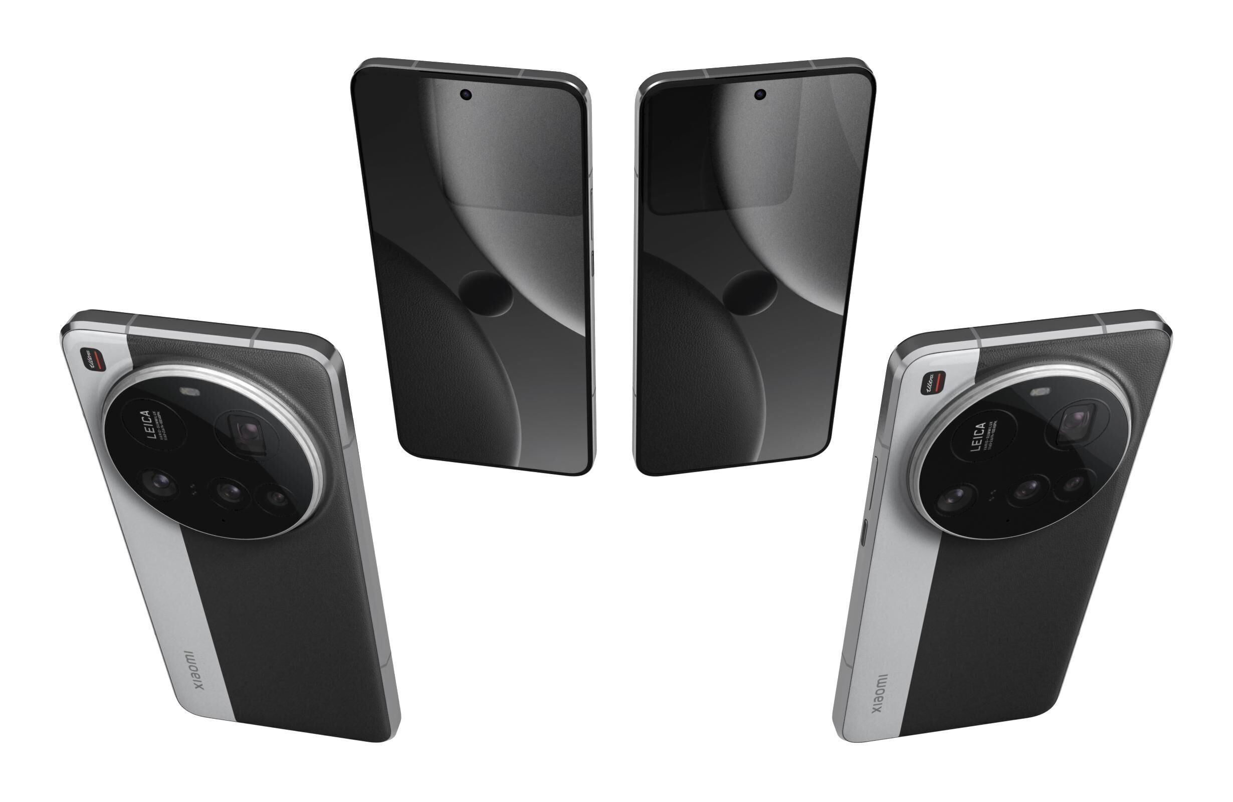 Xiaomi 15 Ultra All Colors 3D model_23