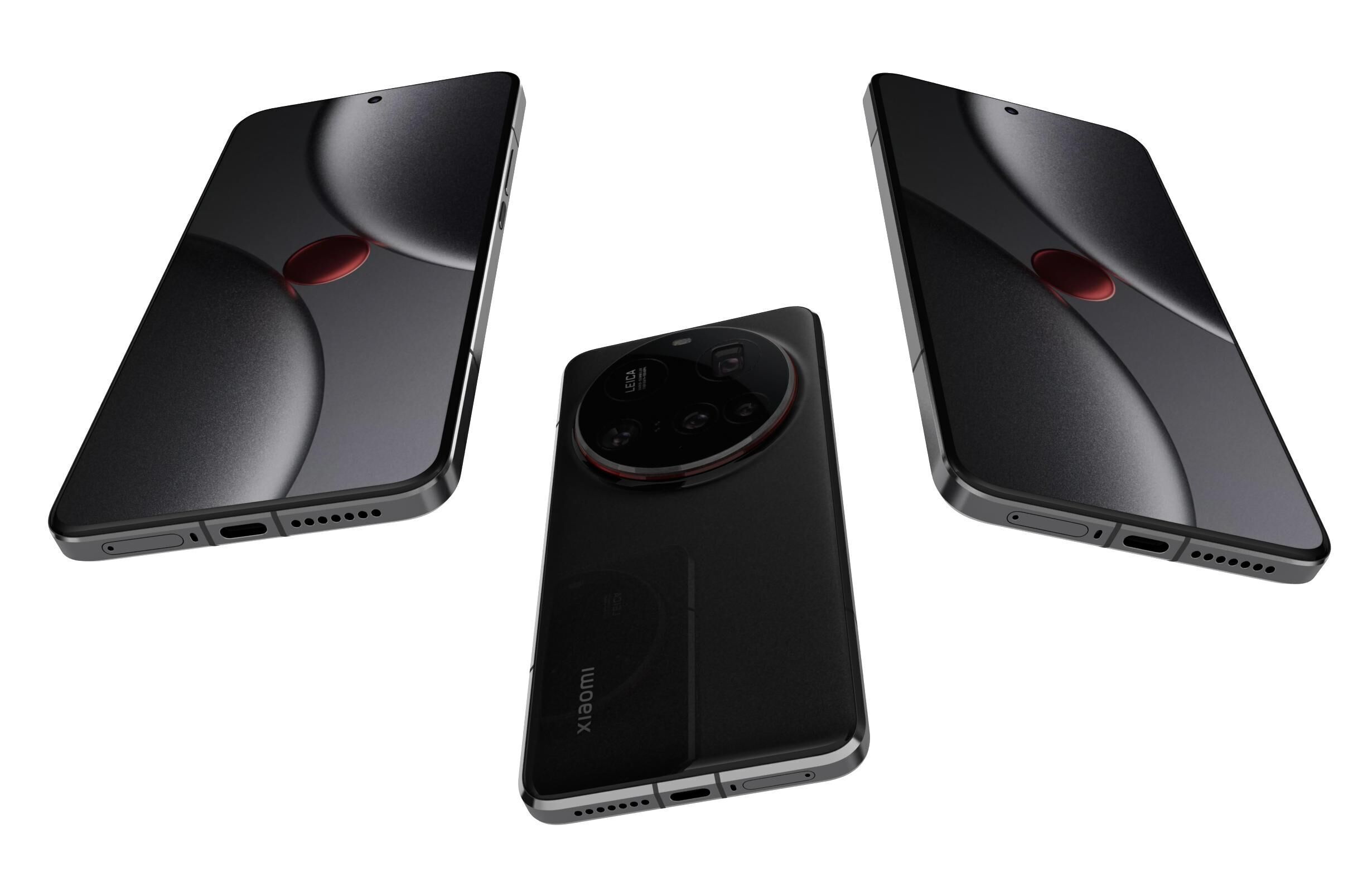 Xiaomi 15 Ultra All Colors 3D model_28