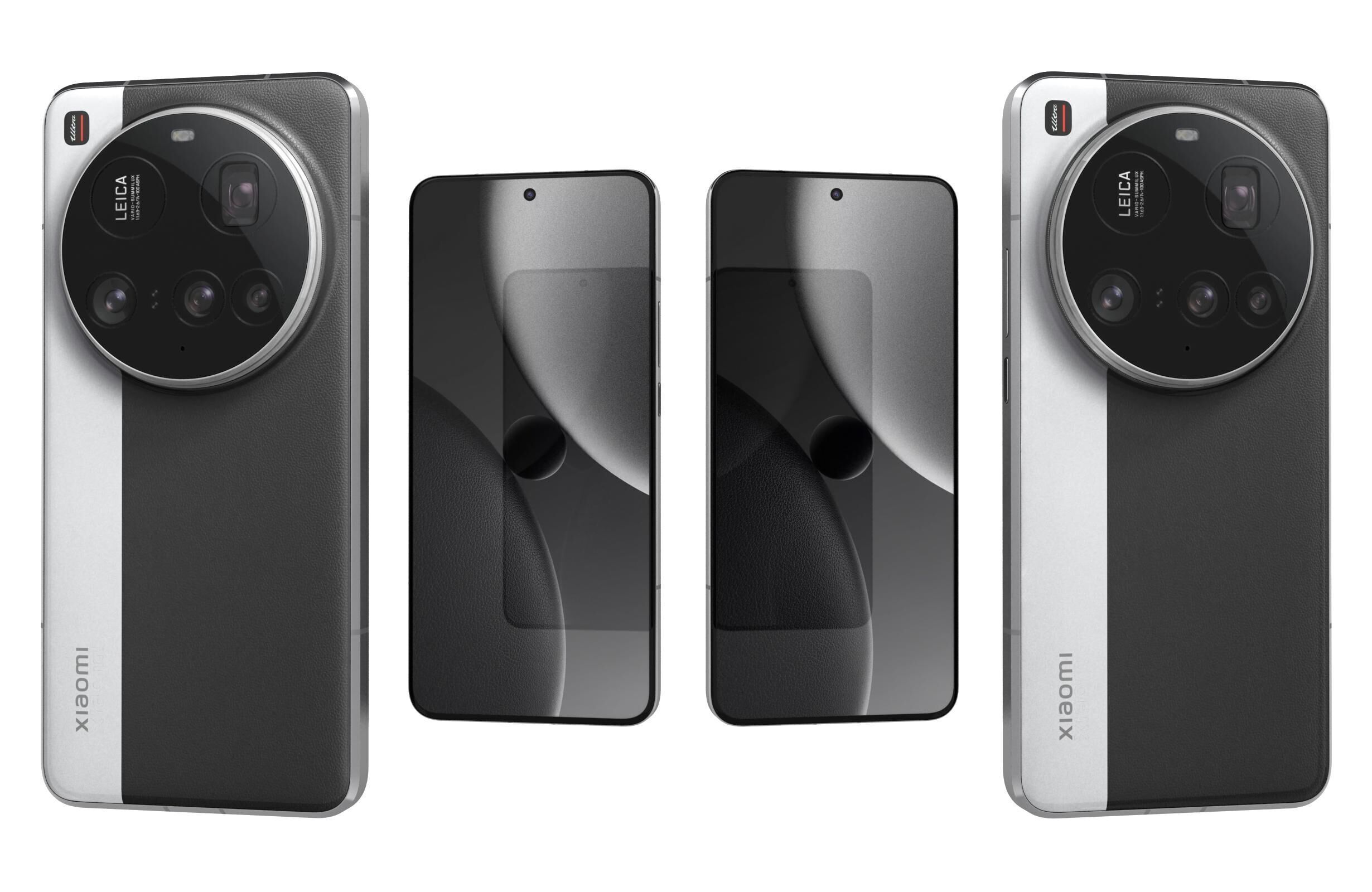 Xiaomi 15 Ultra All Colors 3D model_22