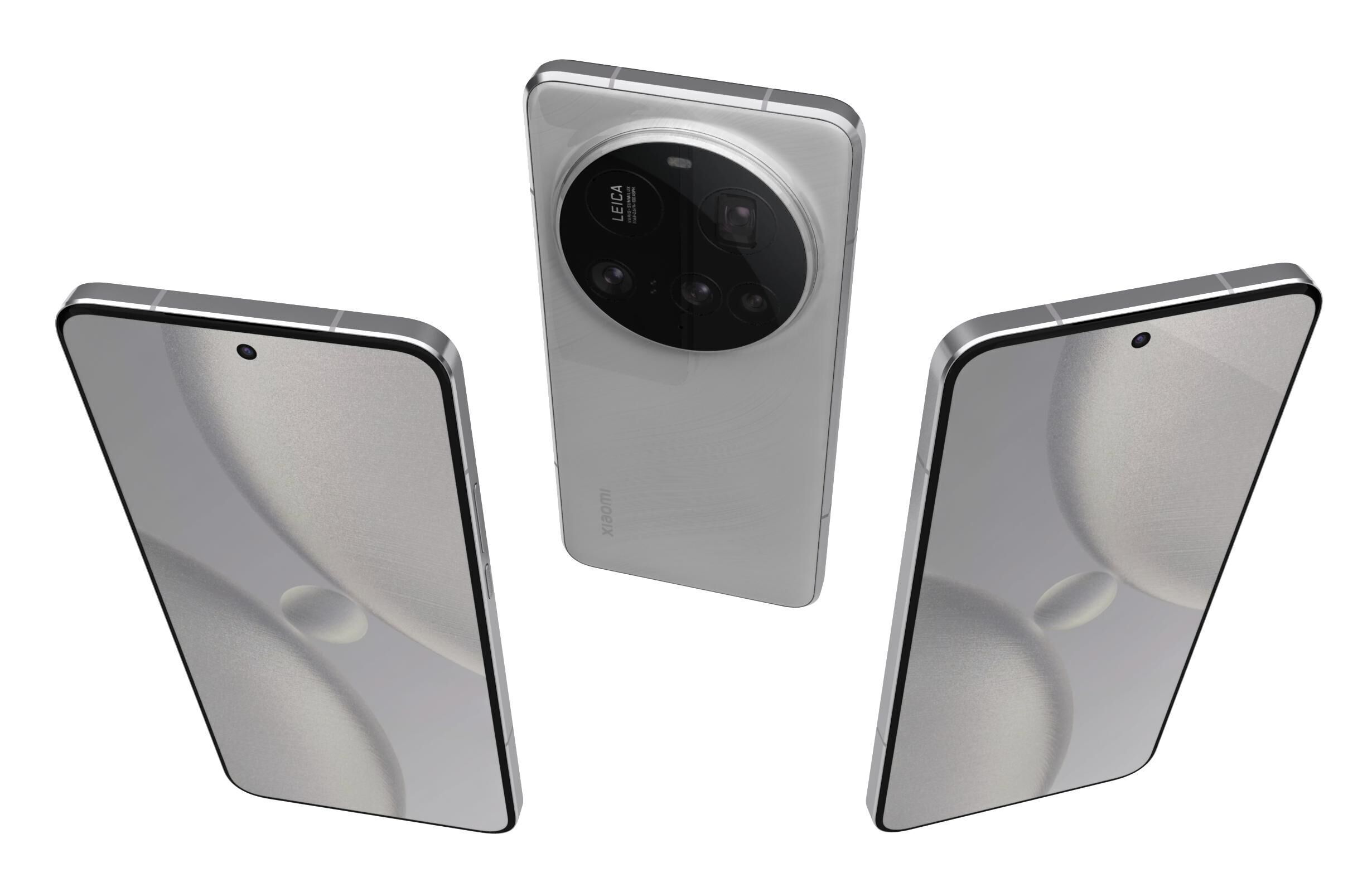 Xiaomi 15 Ultra All Colors 3D model_10