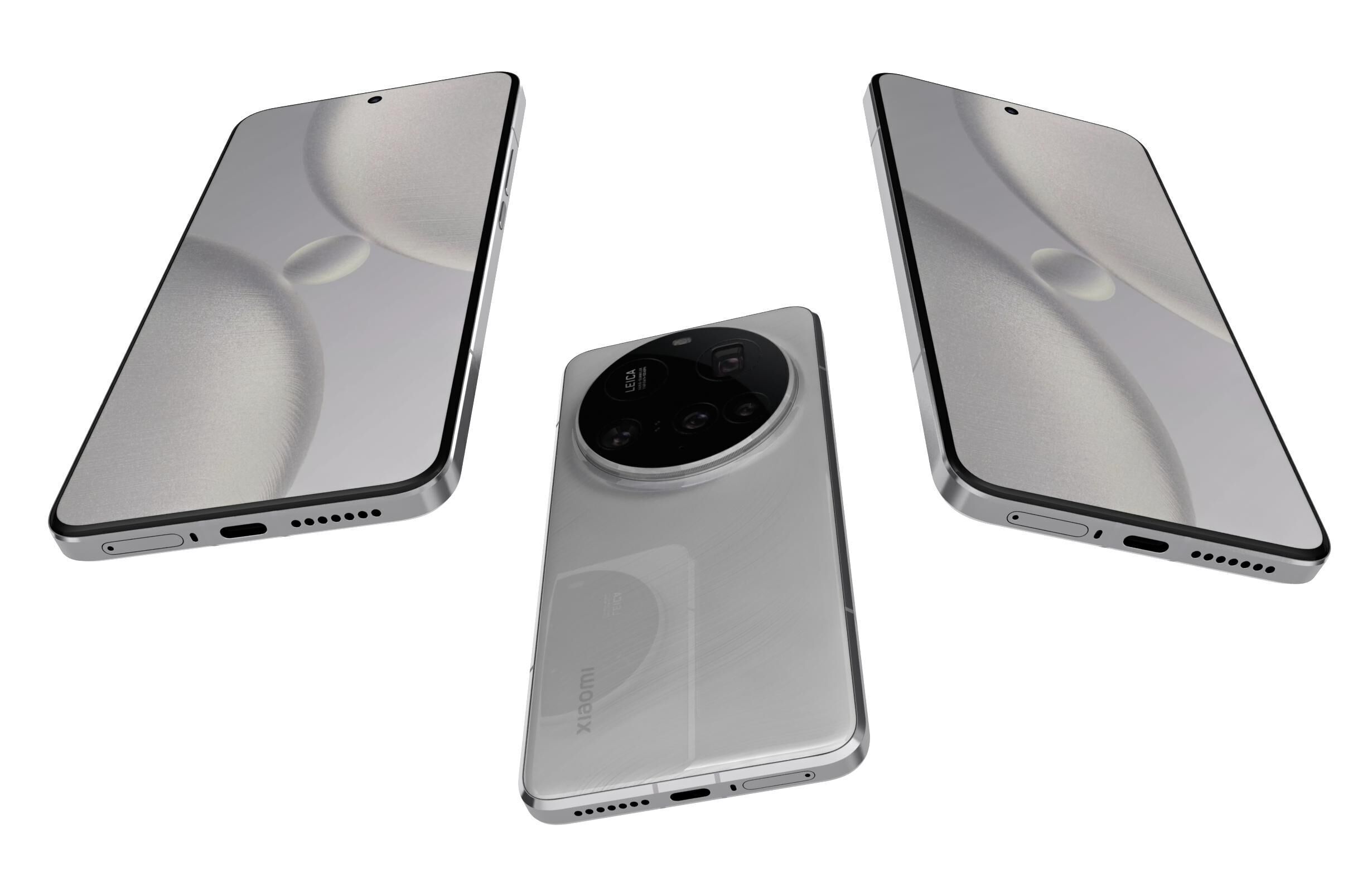 Xiaomi 15 Ultra All Colors 3D model_11