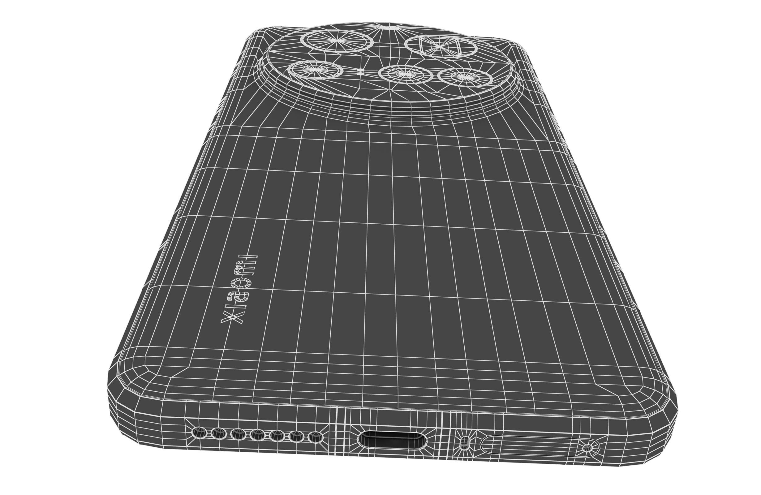 Xiaomi 15 Ultra All Colors 3D model_34