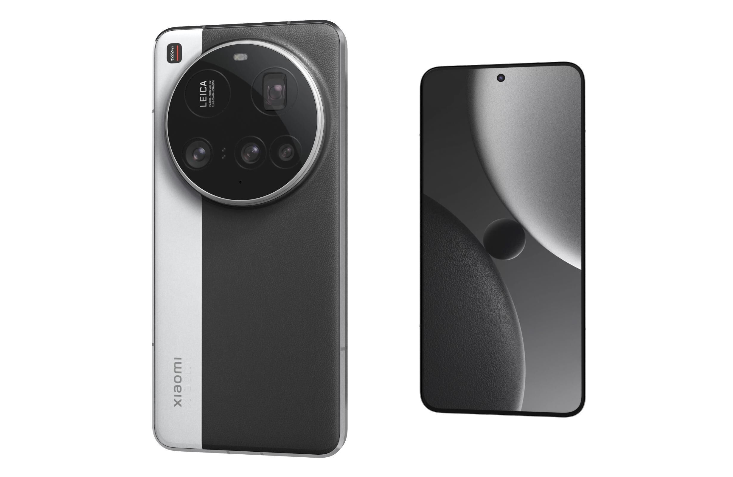 Xiaomi 15 Ultra All Colors 3D model_26