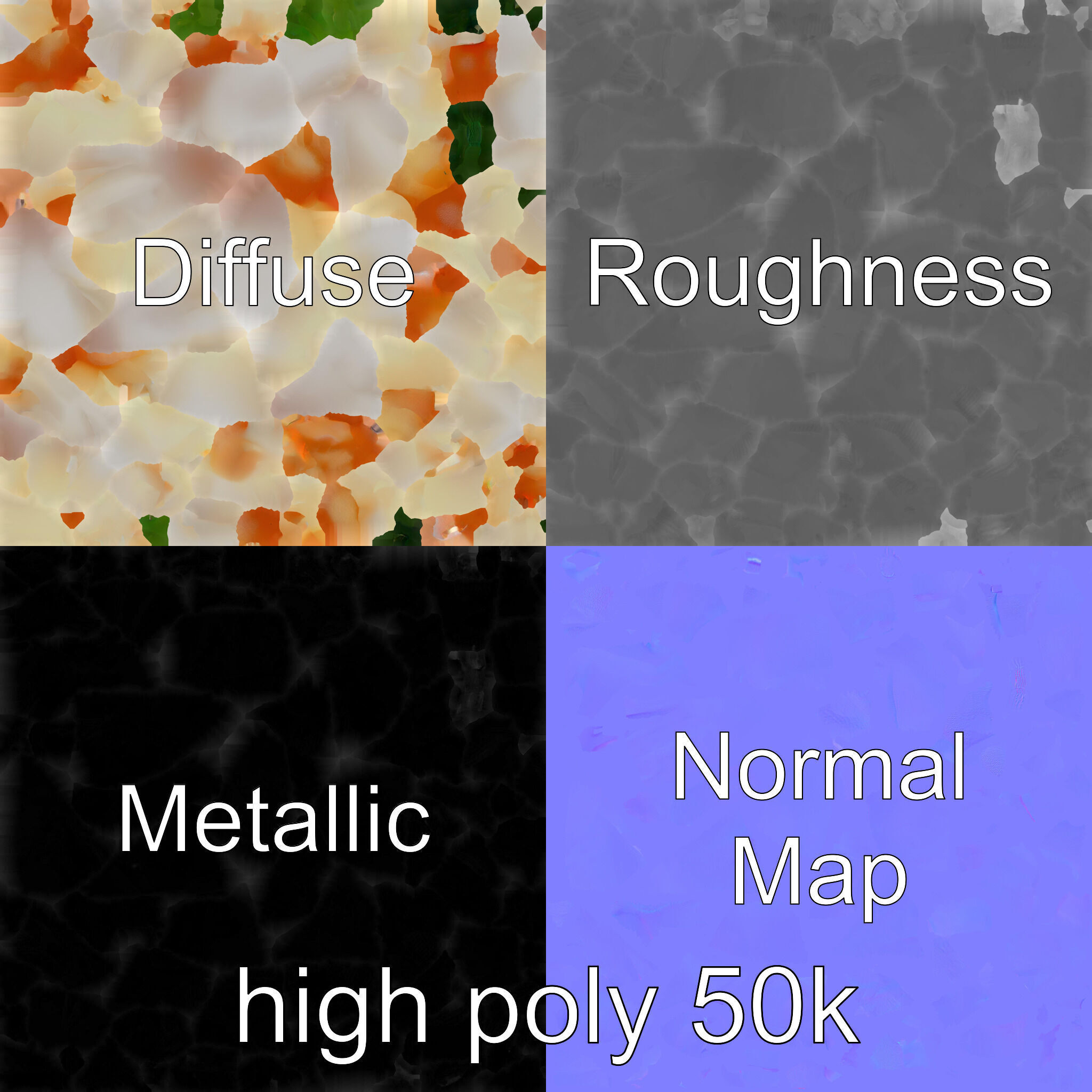 Elegant Shrimp Dimsum Bamboo Steamer Style model pack Low-poly 3D model_3