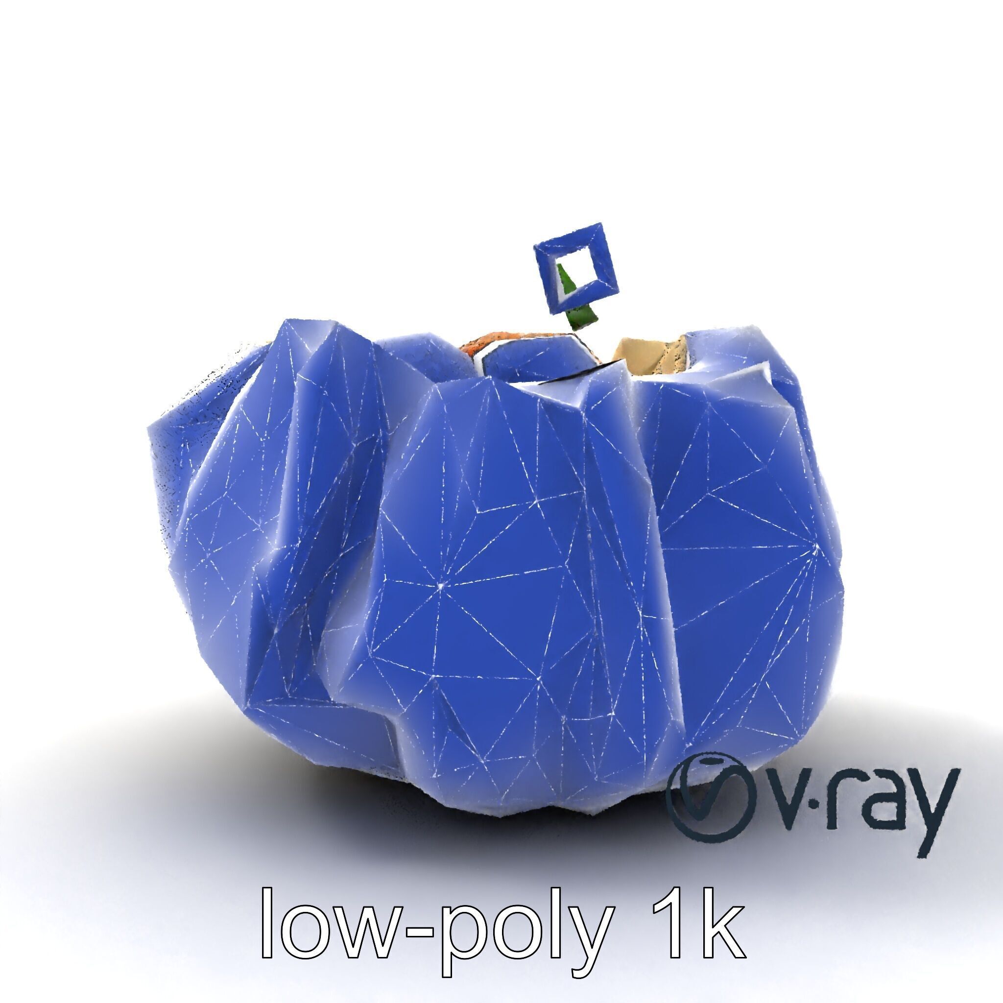 Elegant Shrimp Dimsum Bamboo Steamer Style model pack Low-poly 3D model_29