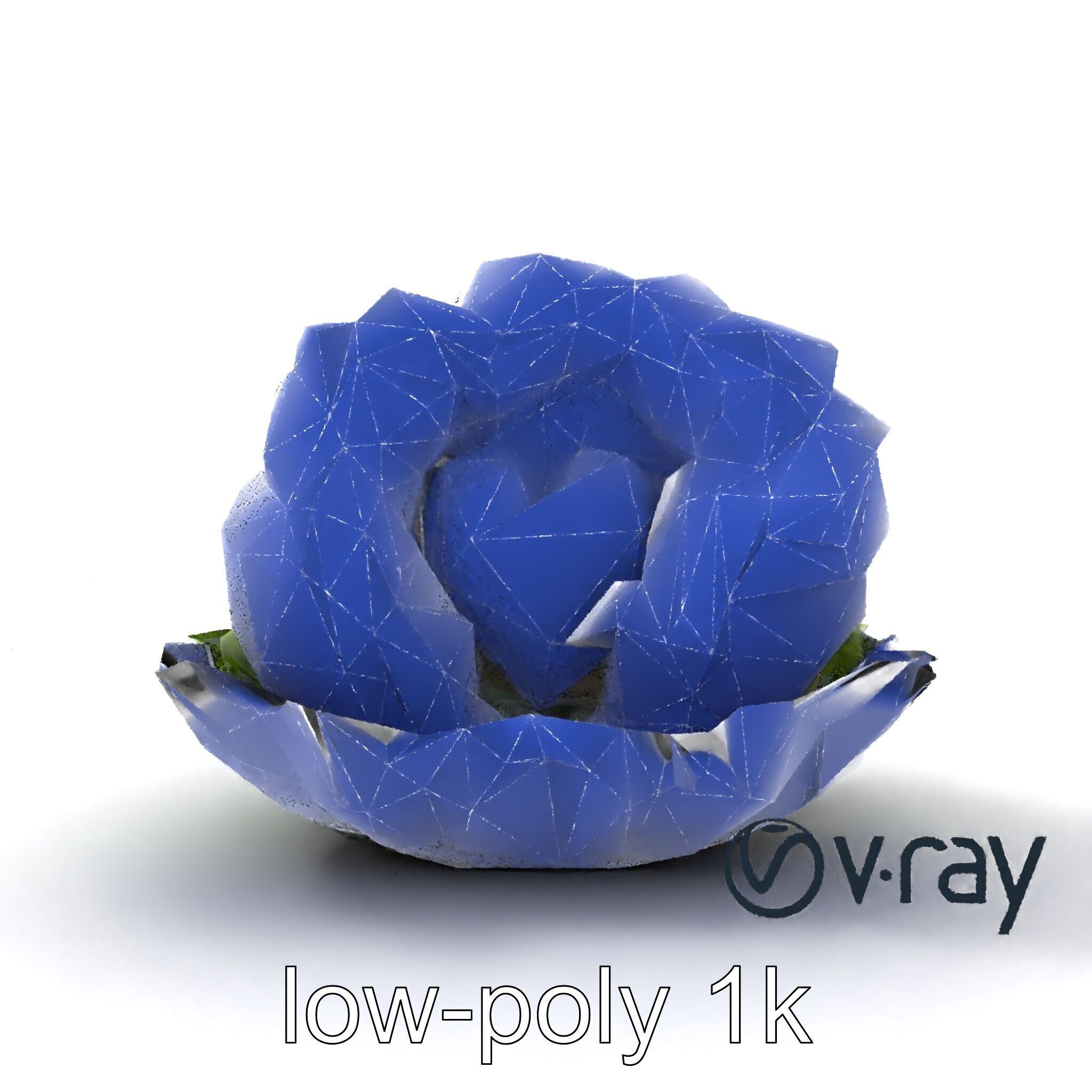 Fantasy Cloud Dimsum Sculpture model pack Low-poly 3D model_26