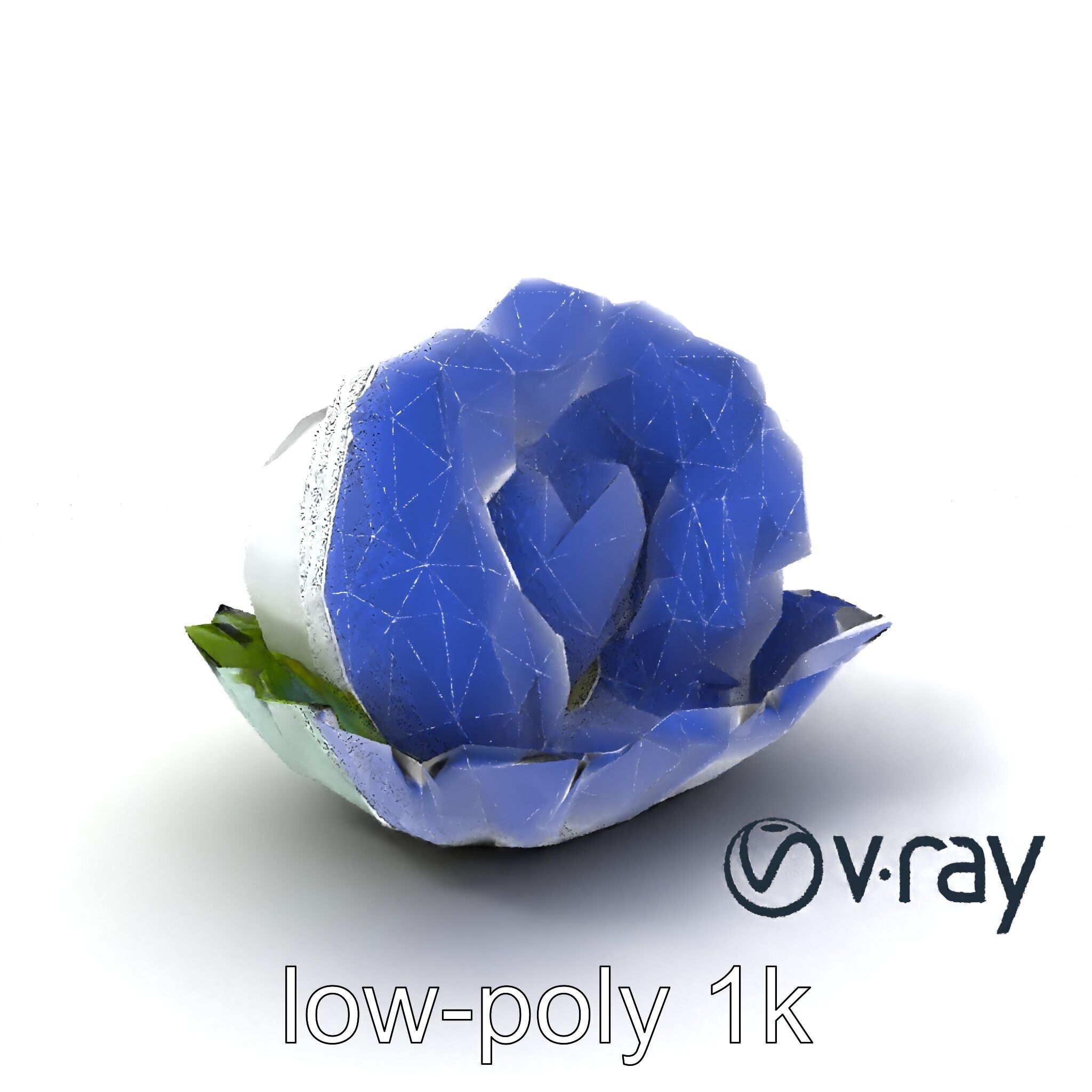 Fantasy Cloud Dimsum Sculpture model pack Low-poly 3D model_7