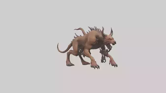 Hell Hound model