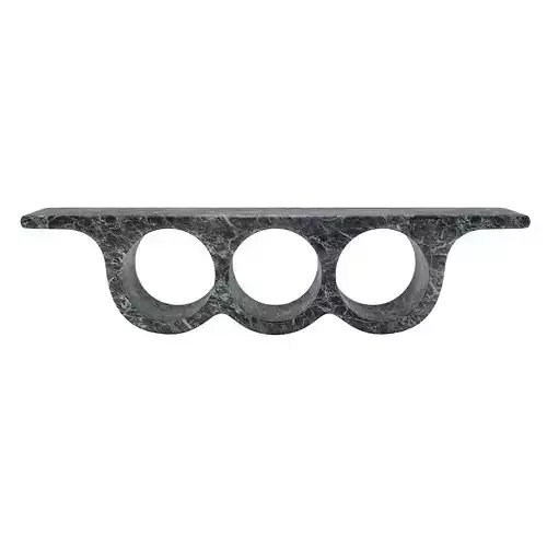 OOO Bench by Herve Langlais for Studio Twenty Seven 3D model