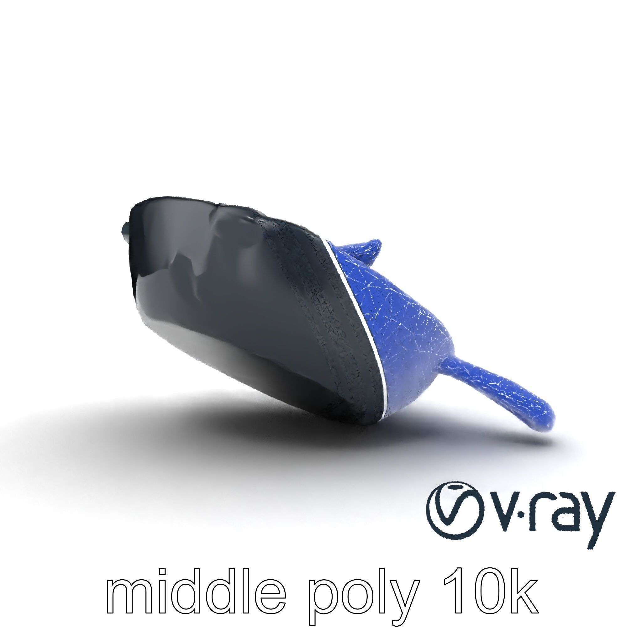 Sizzling Fajita Platter Skillet 3D model pack Low-poly 3D model_16