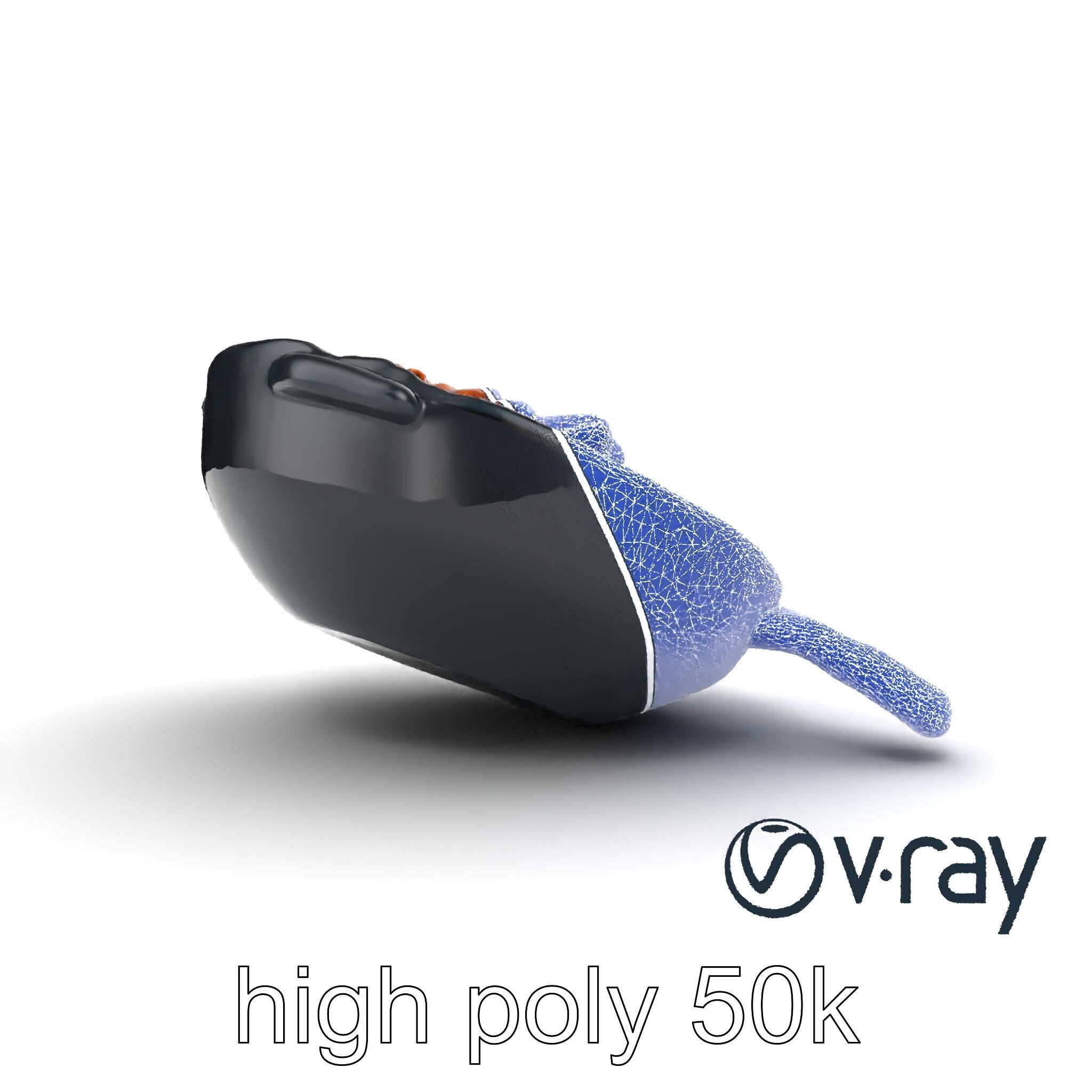 Sizzling Fajita Platter Skillet 3D model pack Low-poly 3D model_29