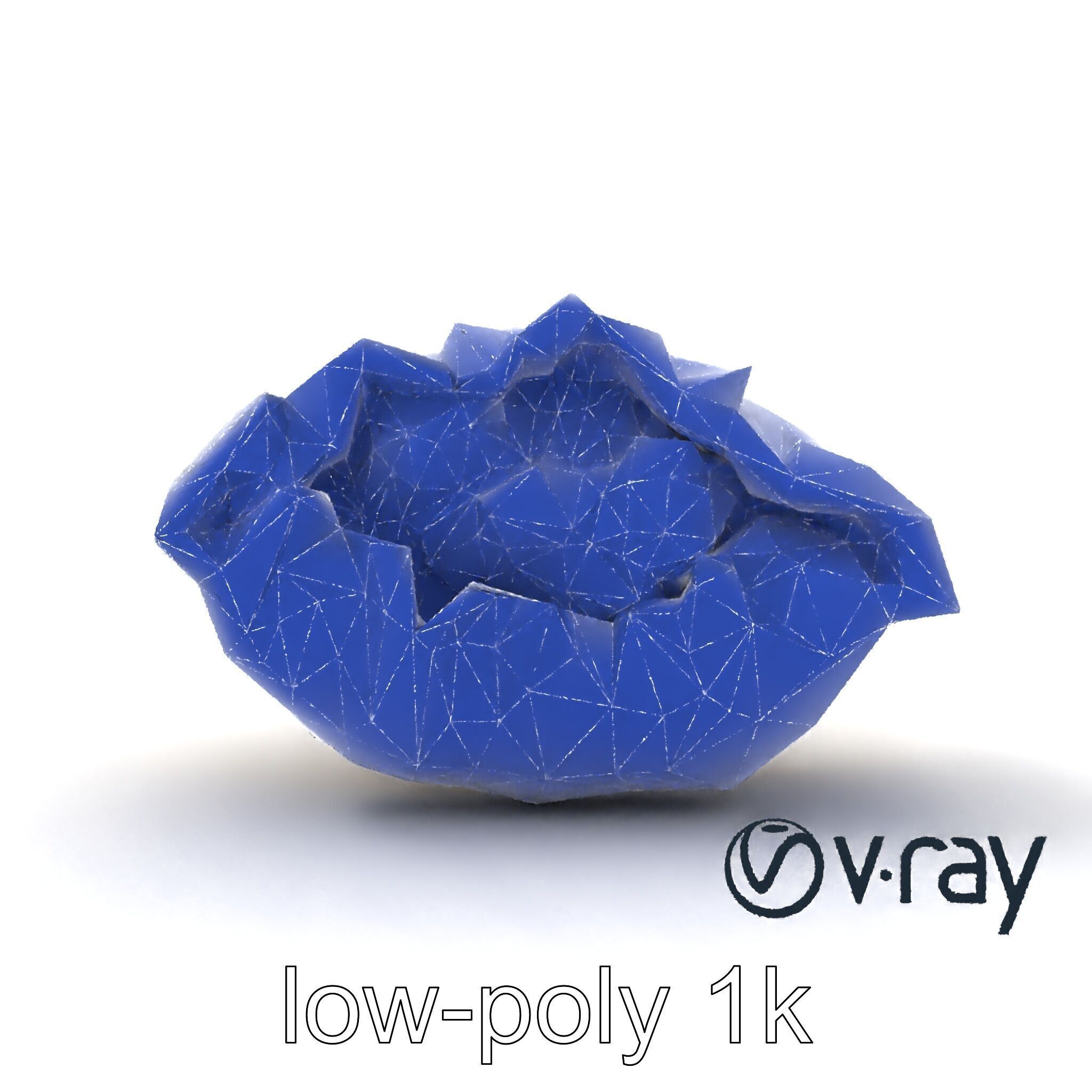 Swiss Cheese Dumpling Chorizo Delight model pack Low-poly 3D model_27