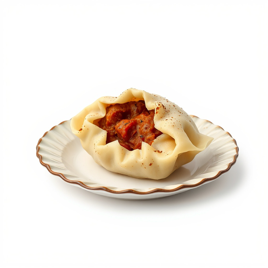 Swiss Cheese Dumpling Chorizo Delight model pack Low-poly 3D model_3