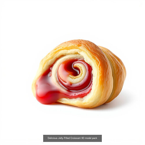 Croissant Masterpieces Pack 7