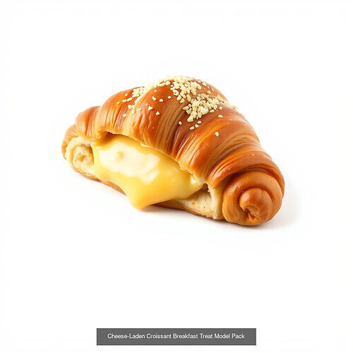 Croissant Masterpieces Pack 6