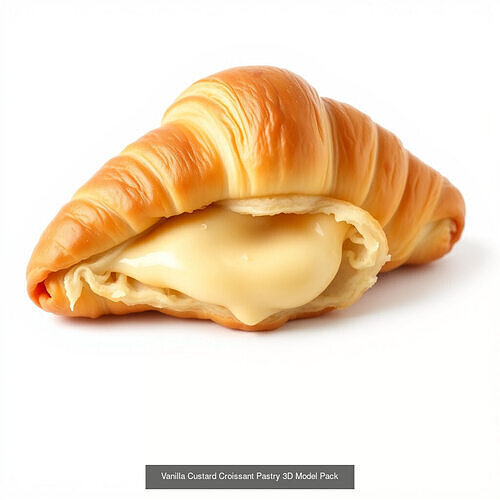 Croissant Masterpieces Pack 3