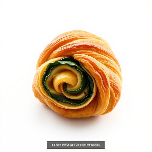 Croissant Masterpieces Pack 5