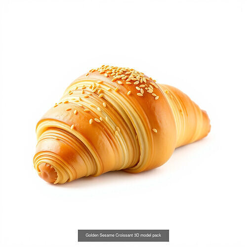 Croissant Masterpieces Pack 4
