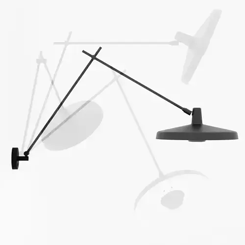 Wall lamp Grupa Arigato Wall 45