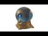 pack of  5   crystal mahic sphere  3D Model Collection_1