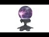 pack of  5   crystal mahic sphere  3D Model Collection_2