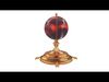 pack of  5   crystal mahic sphere  3D Model Collection_3