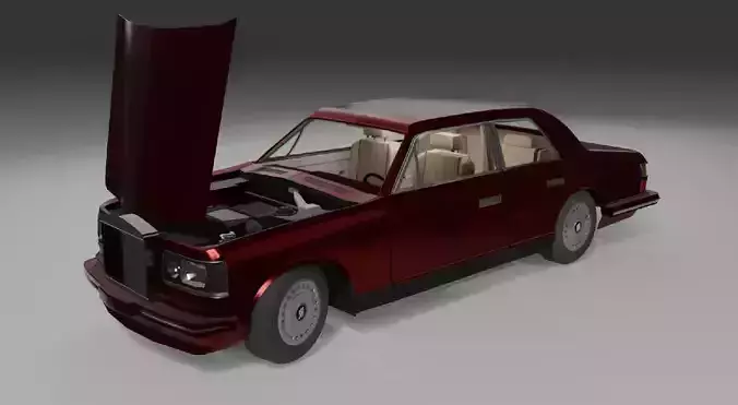 Rolls Royce silver spirit II