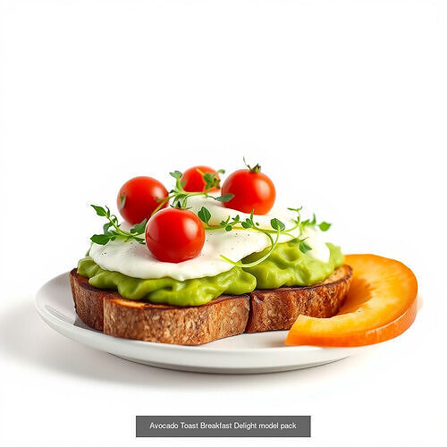 Gourmet Breakfast Delights Pack 3