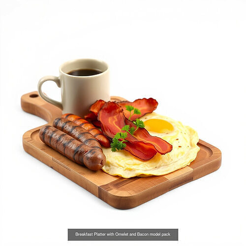 Gourmet Breakfast Delights Pack 2