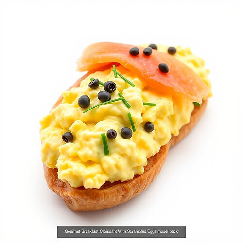 Gourmet Breakfast Delights Pack 6
