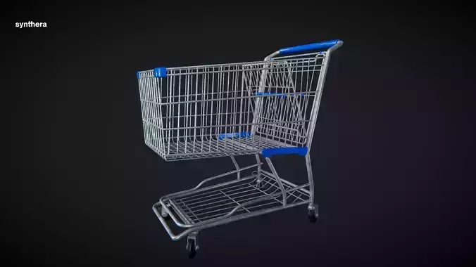 Shopping Cart 01
