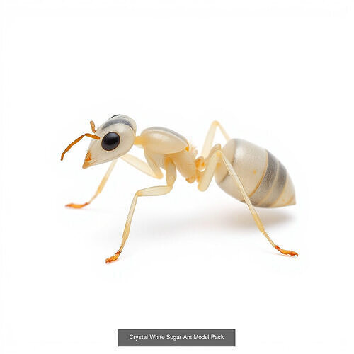 Antique Ants Model Collection 