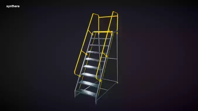 Rolling Ladder