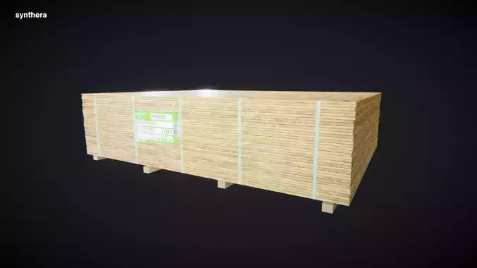 Pallet Plywood