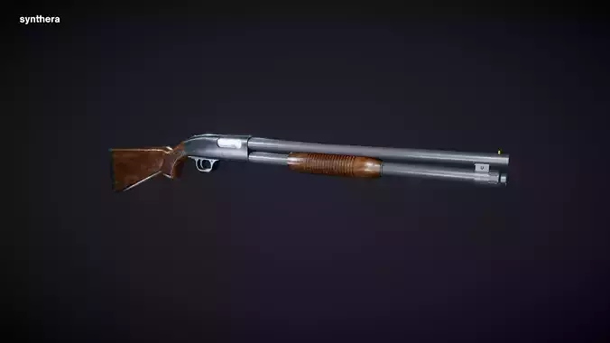 Mossberg-590 Active