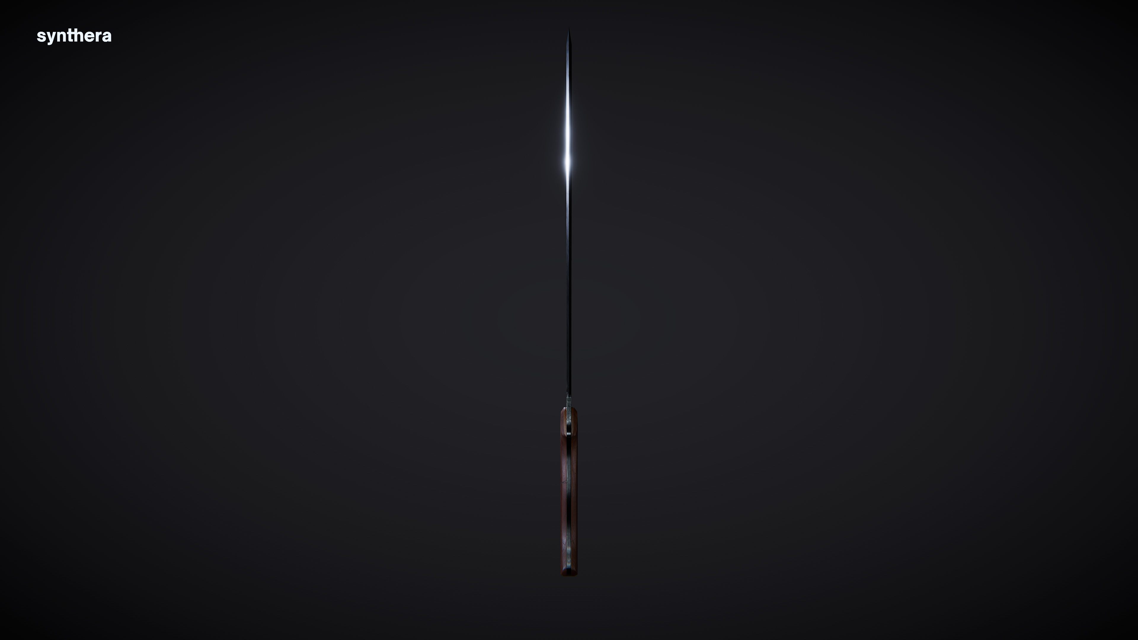 Kukri Active 3D model_5