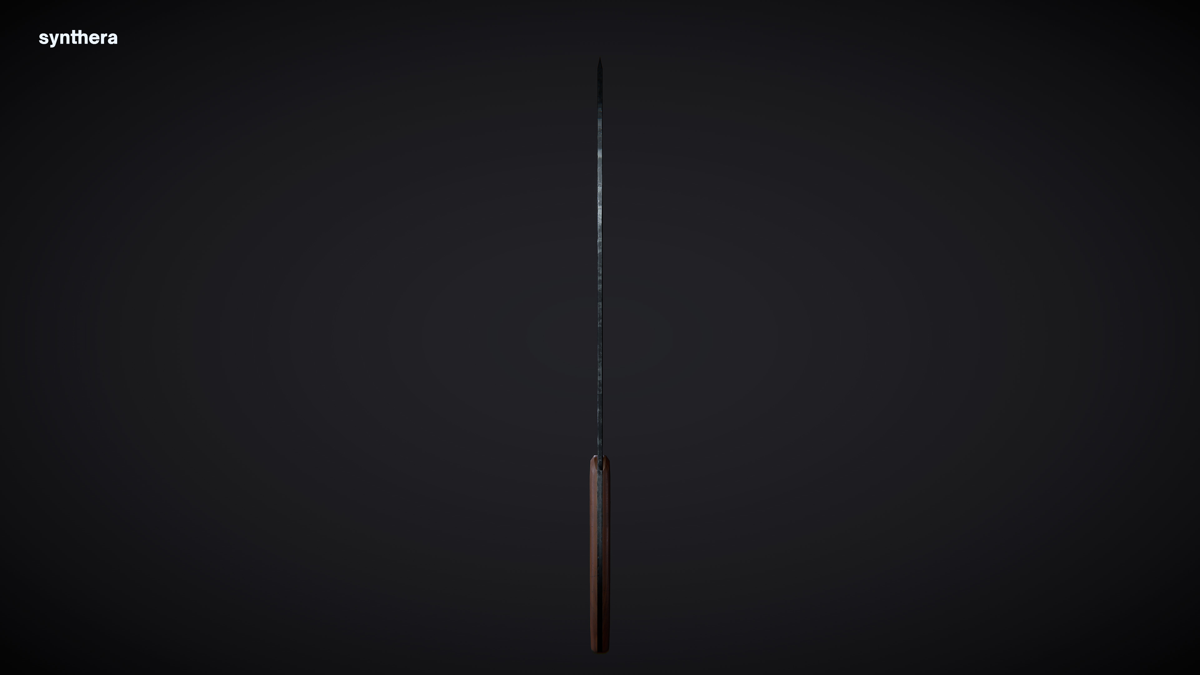 Kukri Active 3D model_3