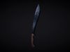 Kukri Active 3D model_1