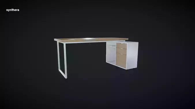 Desk 01