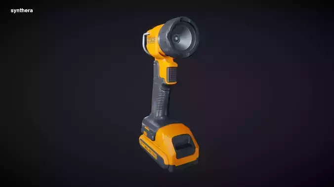 Cordless Work Torch 01 Active