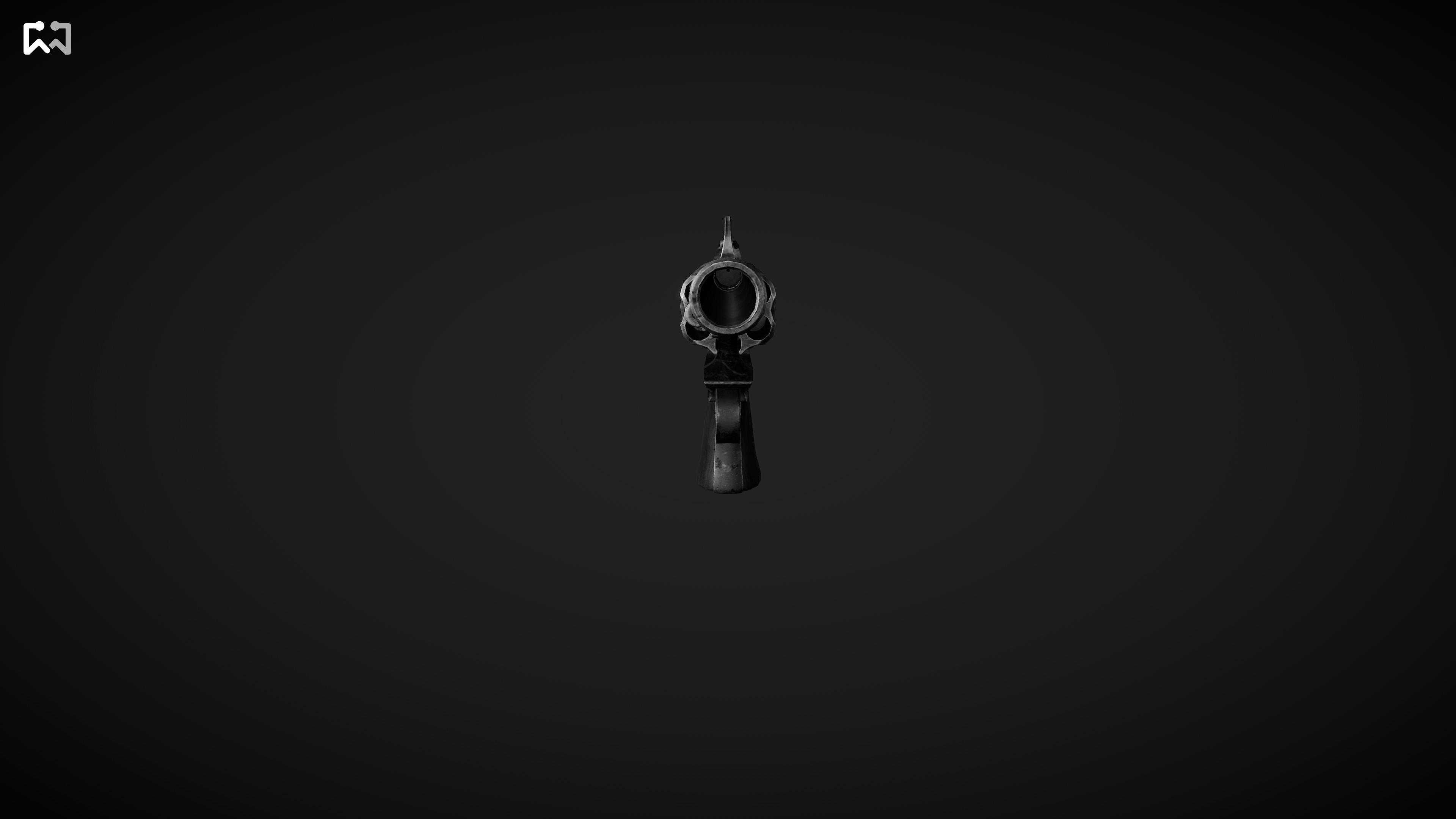 Colt Peacemaker Active 3D model_1