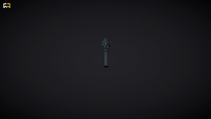 AR15 Active 3D model