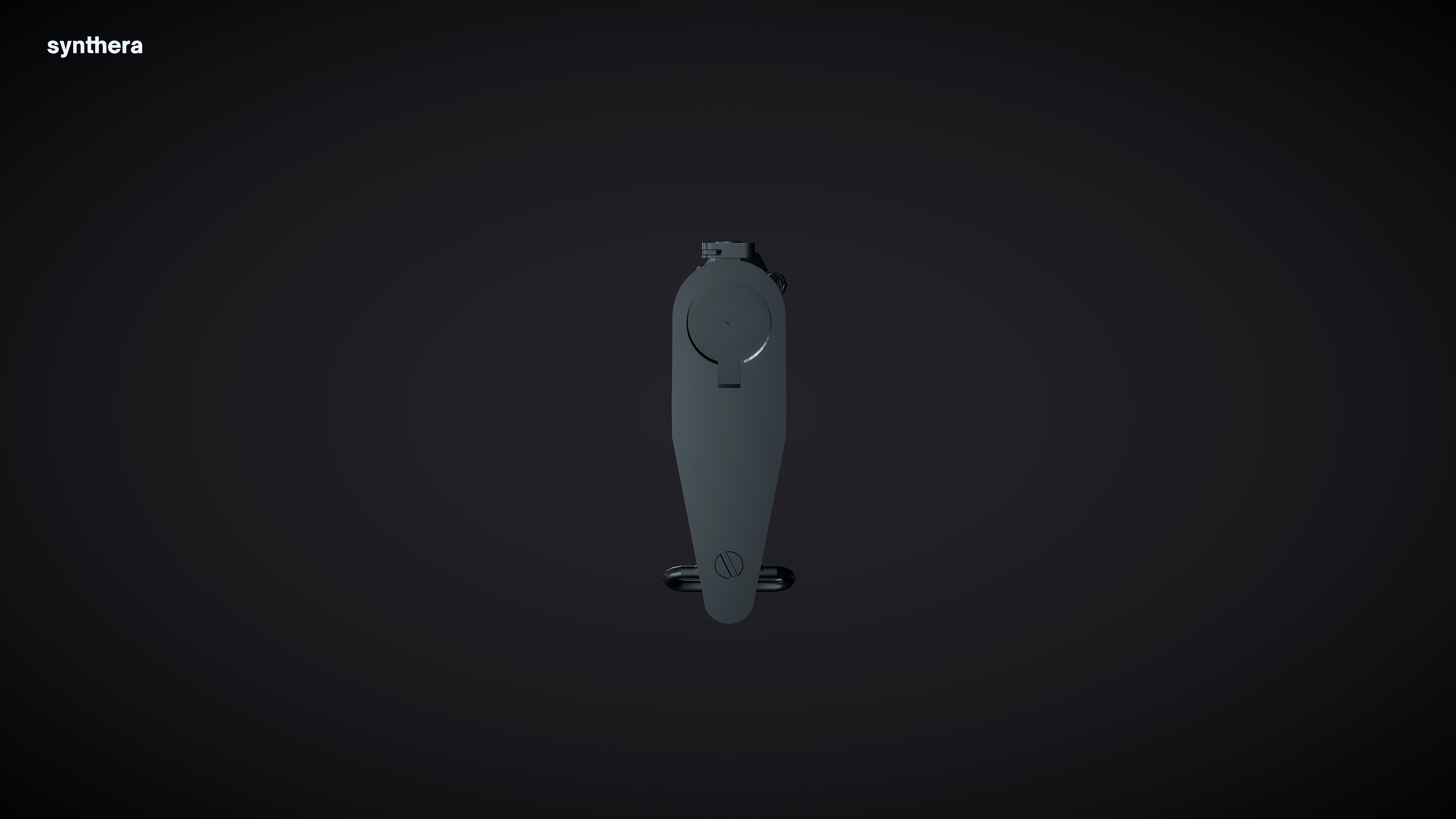 AR15 Active 3D model_4