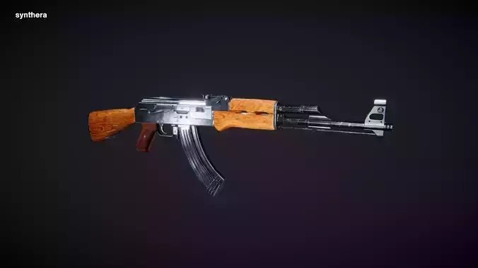 AK-47 Active