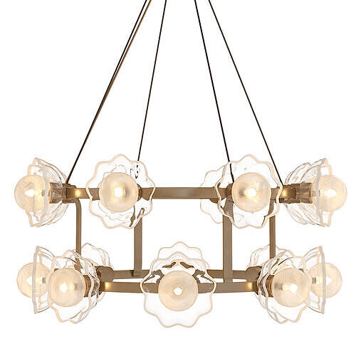 Holly Chandelier 3D model